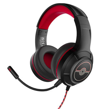 PRO G4 Pokémon Poké ball Gaming headphones
