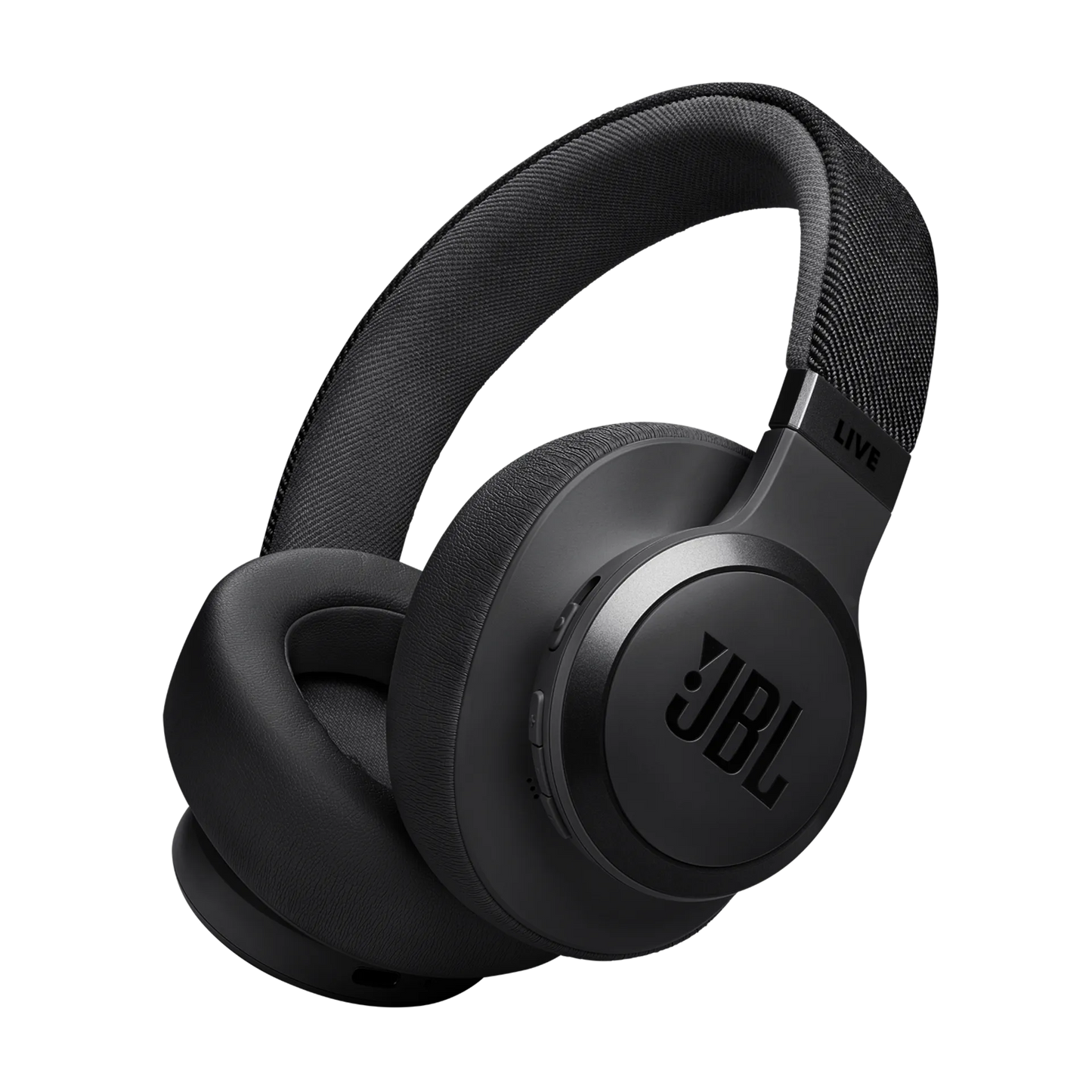 JBL TUNE 760NC Wireless Noise Cancelling Over-Ear Headphones White