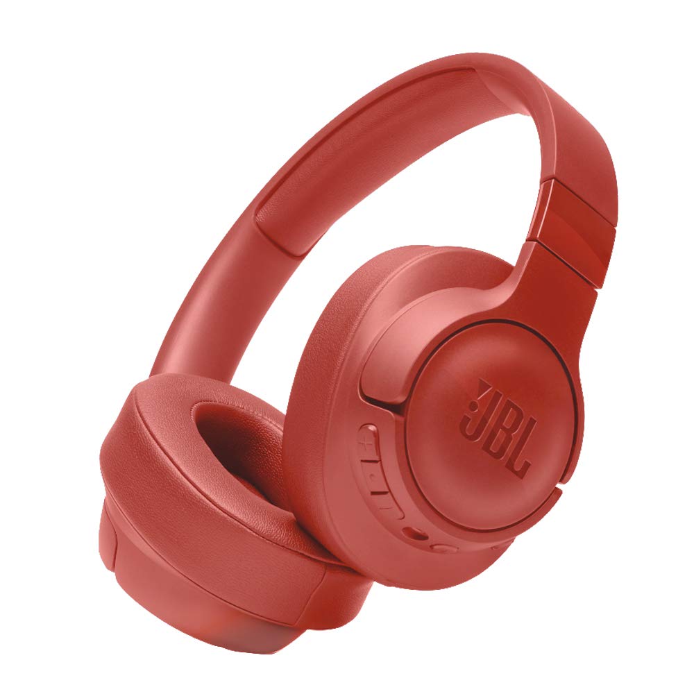 JBL TUNE 760NC Wireless Noise Cancelling Over-Ear Headphones White