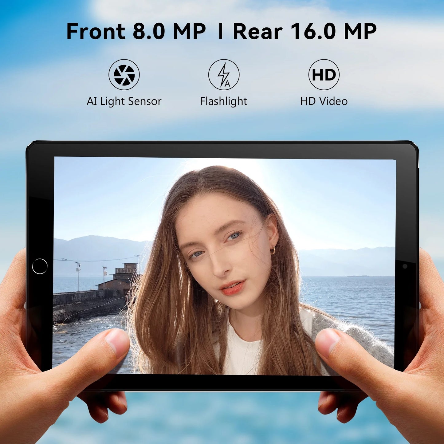 Mione Mi Pad 10" Tablet