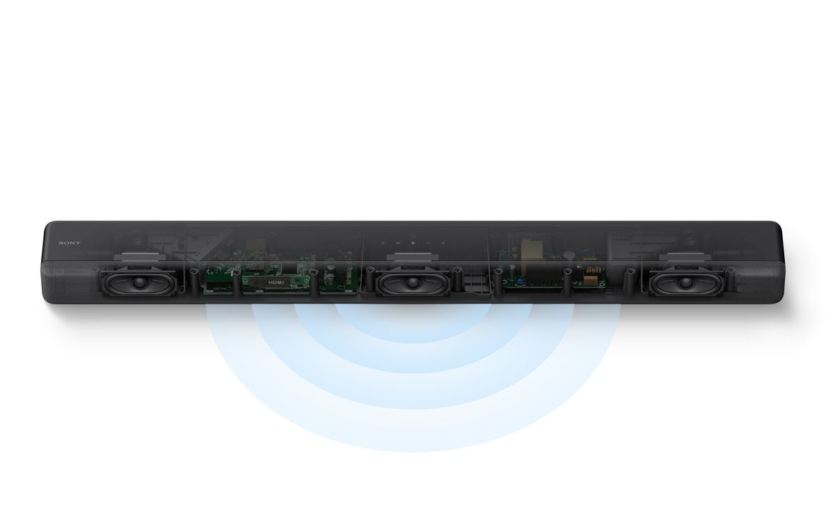 Sony HT-G700 3.1 Channel Soundbar with Wireless Subwoofer