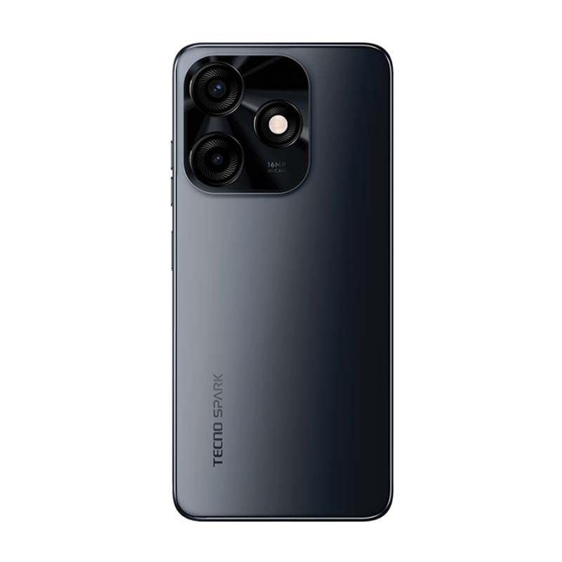 Tecno Spark 10C Dual Sim 128GB - Black