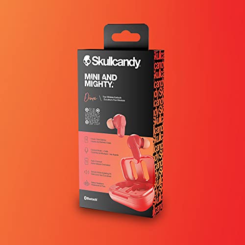 Skullcandy Dime In-Ear Wireless Earbuds