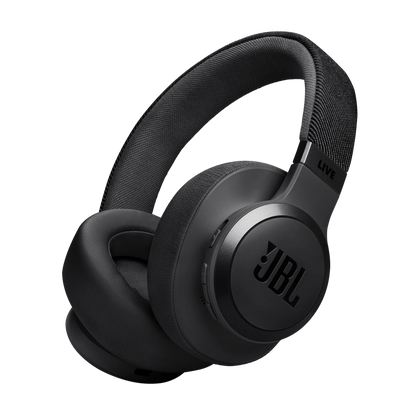 JBL TUNE 760NC Wireless Noise Cancelling Over-Ear Headphones White