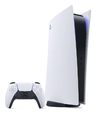 PlayStation 5 Slim Console with disc drive (PS5 Slim)